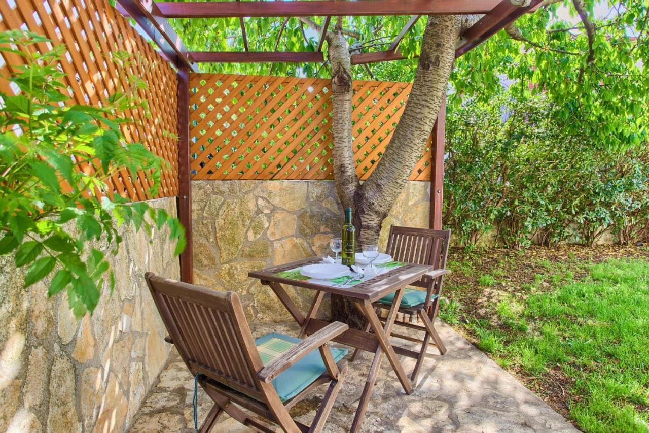 Romantic Apartment Krk Town Exterior photo